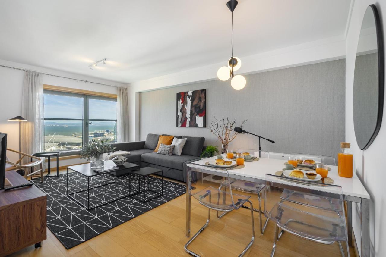 Whome Panoramic View With Elevator, Ac, Garage Perfect For Families & Business Travellers Lisboa Exterior foto